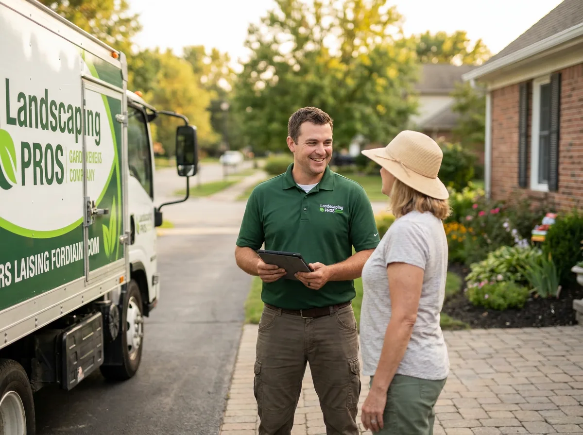 Landscaping Providence, KY FAQs